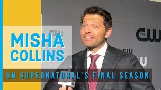 'Supernatural' Star Misha Collins Talks About the End of the Series | TV Insider