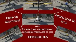 Grind To Greatness Episode 0.5