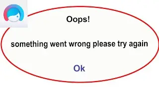 Fix Facetune App Oops Something Went Wrong Error | Fix Facetune  went wrong error |PSA 24