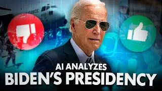 I Let AI Rate Biden&rsquo;s Presidency. And Here&rsquo;s the Result