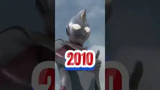 Evolusi Ultraman Dyna 1997-2022 (update) #ultraman #ultramandyna #tokusatsu #tsuburayaproduction