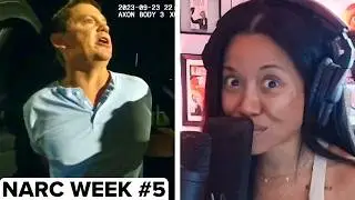 homecoming from HELL - drunk narcissist dad gets arrested at his kid&rsquo;s school