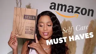 AMAZON MUST HAVES! Self Care, Beauty Favorites You Need! 2021