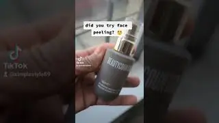 Beauty  counter peeling #organic #skinbrightening #acneexpert #skincareforacne #skincare #antiacne