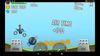 Hill Climb Racing Gameplay #rdxtanim
