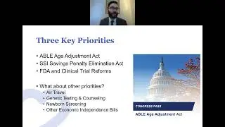 MDA Advocacy Institute Finishing 2022 Strong