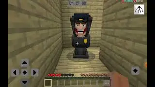 Descubriendo todos los atajos de mi laberinto de skibidisitosloquillos en Minecraft 