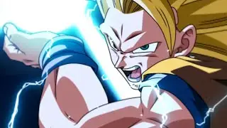 [DOKKAN BATTLE] Majin Buu (Good) & Super Saiyan 3 Goku (Angel) Special Promotion Video