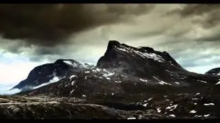 Timelapse - Trollstigen Norway, Grading Test - Panasonic GH4