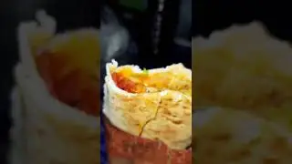 KEBAB PARIS COMAL (SUPER DUPER ENAK)