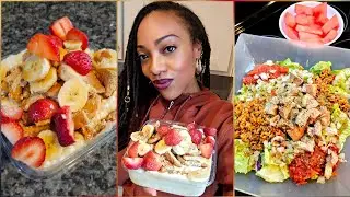 OMAD: Viral Cheesecake + Burrito Bowl