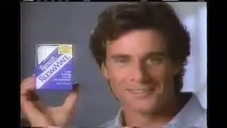 December 1989 commercial compilation from WJBK TV 2 Detroit CBS