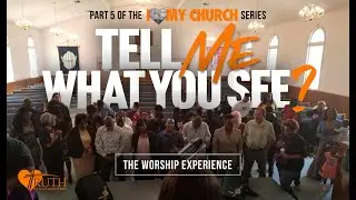 Part 5 Of The I Love My Church Series: 