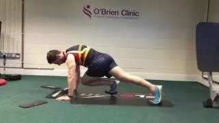FLOWIN FRICTION TRAINING with Cathal Barrett