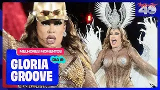Gloria Groove no Rock in Rio 2024 | Melhores Momentos | #RockinRioNoMultishow