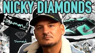 Diamond Supply Co: From Skateboard Tools To Blowing Up In Streetwear