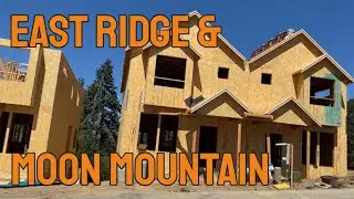 New Developments Eugene, Oregon: East Ridge & Moon Mountain