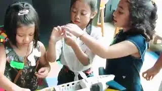 Bricks 4 Kidz Birthday Party