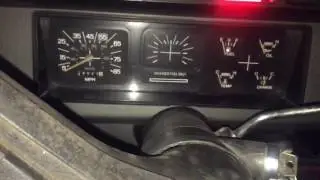 1986 Ford F-150 5.0 302 stalling popping and cracking.