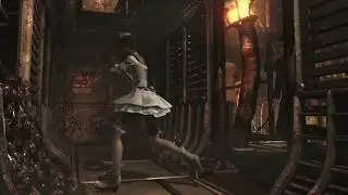 RE 0 Marcus boss hard (handgun)