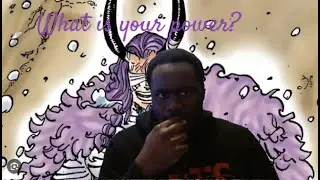 WHAT KIND OF POWERS DO YOU HAVE??!! One Piece Chapter 1169!
