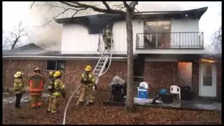 012314 cut and shooot house fire