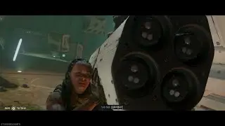 Call Of Duty: Black Ops 7 Campaign Gameplay 9-B