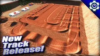 MX Simulator - 2019 SYS Racing Test Track - Track Walk Ep. 183