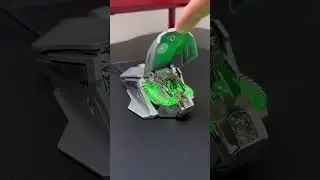 High DPI Gaming Mouse / High speed / Ultra smooth