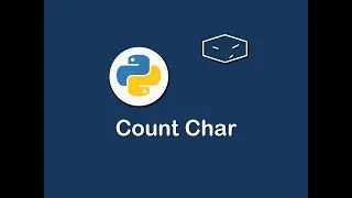 count occurrencies of a char in python 😀