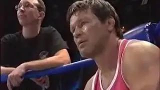 Dolph Lundgren vs Oleg Taktarov Дольф Лундгрен vs Олега Тактарова
