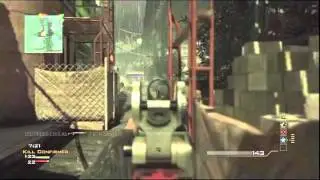 MOAB ON BOOTLEG WITH ACR SILENCED/EXTENDED MAG FLAWLESS