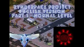 Red Alert 2 - Rynderack Project 1 - English Version - Part 1: Sealion vs Kingfisher - Level: Normal