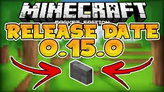 MCPE 0.15.0 // RELEASE DATE NEWS & NEW UPDATE!! - Minecraft PE (Pocket Edition)