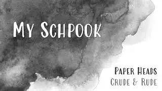 My Schpook - Paper Heads