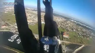 First 2121 EPPG flight