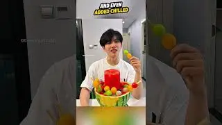 Самый сладкий способ поощрить здоровое питание 🥹 #доброта