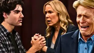 &ldquo;Brooke Logan&rsquo;s Heart-Stopping Moment: Remy Returns After Years Missing!&rdquo;
