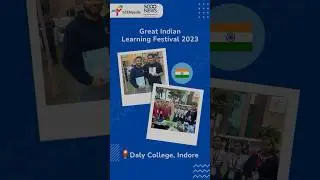STEMpedia at Great Indian Learning Festival - Moments of fun, learning and innovation for students