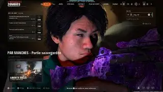 Faire 300 &eacute;limination de niveau de raret&eacute; rare ou mieux sur l'ames sur Zombies BO6