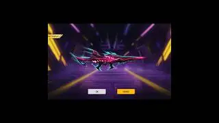 NEW KINGFISHER X VECTOR RING EVENT SPIN - GARENA FREE FIRE