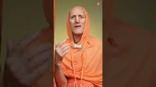 Шикха и тилак брахманов в Америке в сравнении с Индией