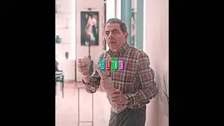 He's got a new job - Rowan Atkinson edit | MONTAGEM RUGADA (Slowed & Reverb)