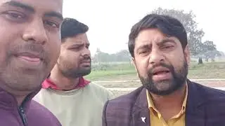 Kasia Kushinagar Real estate Property Visit 