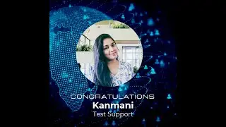 [Australia] Kanmani secures Test Support role in Transport and Technology Sector