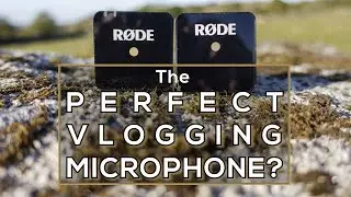 Rode Wireless Go - A Vloggers Review