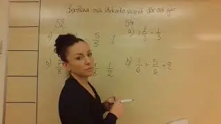 160 Addera och subtrahera br&aring;k