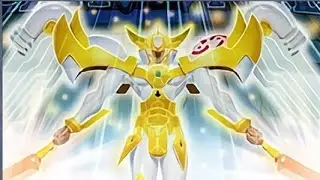 Utopia Double does evil acts of doubling (Yu-Gi-Oh! Duel Links)