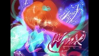 Winx Club 8- Unofficial Episode: Bloom Earns The Starlix Power!