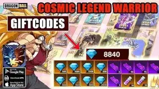 🔥 1. &laquo;Legend of Cosmic Warrior &mdash; Новые коды! (Полный игровой процесс + награды)&raquo; Бесплатные самоц...